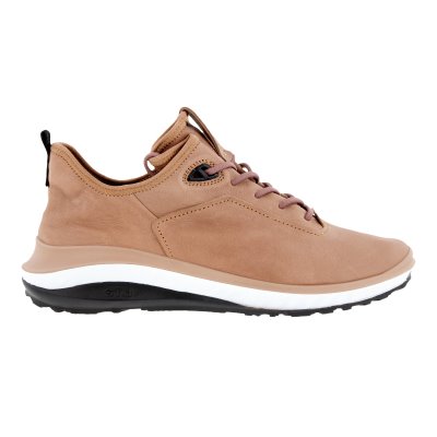 Buty Ecco ST.360 ST.Eet Pink - Różowe Sneakersy Męskie PL622031152