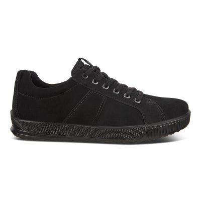 Buty Ecco Byway Shoes Black - Czarne Buty Męskie PL622031001