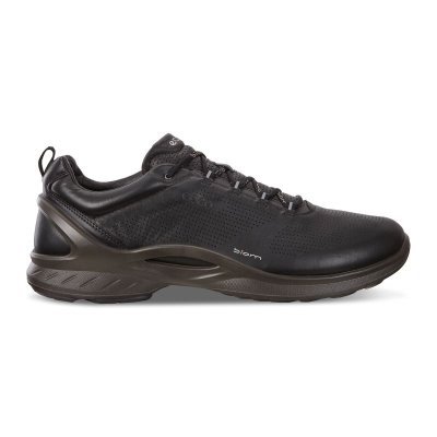 Buty Ecco Biom Fjuel Train Black - Czarne Buty Męskie PL622030701