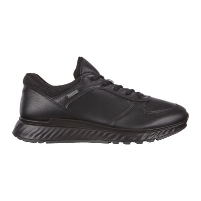 Sandały Ecco EXOST.IDE Low GTX Black - Czarne Sneakersy Męskie PL622031243
