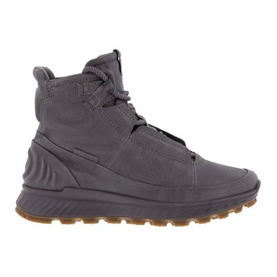 Kozaki Ecco EXOST.IKE Low Purple - Fioletowe Kozaki Damskie PL62203-0019