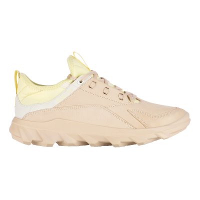 Buty Sportowe Ecco MX Low Light Pink - Głęboka Różowe Sneakersy Damskie PL622031300
