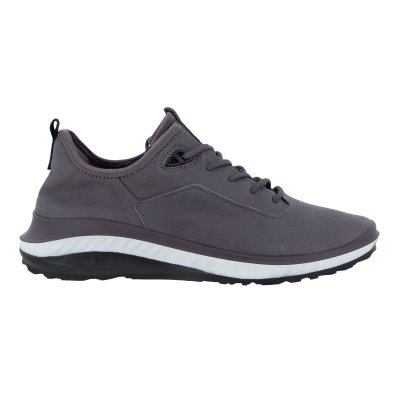 Buty Ecco ST.360 ST.Eet Purple - Fioletowe Sneakersy Męskie PL622031178