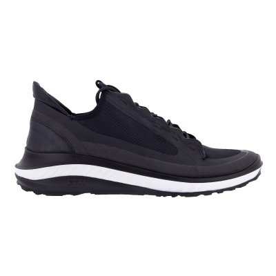 Buty Sportowe Ecco ST.360 Athletic Black - Czarne Sneakersy Męskie PL622031270